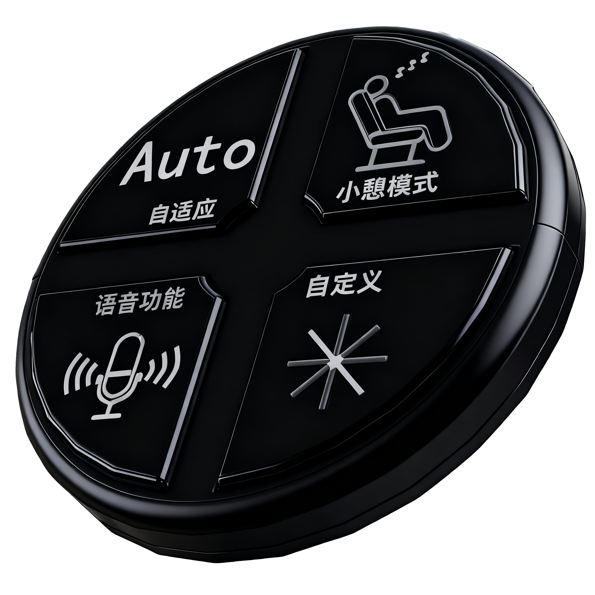 座椅智能调控配图