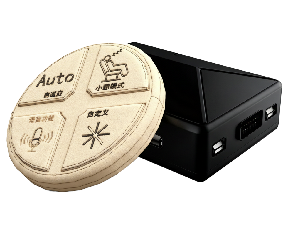 车辆远程解锁配图